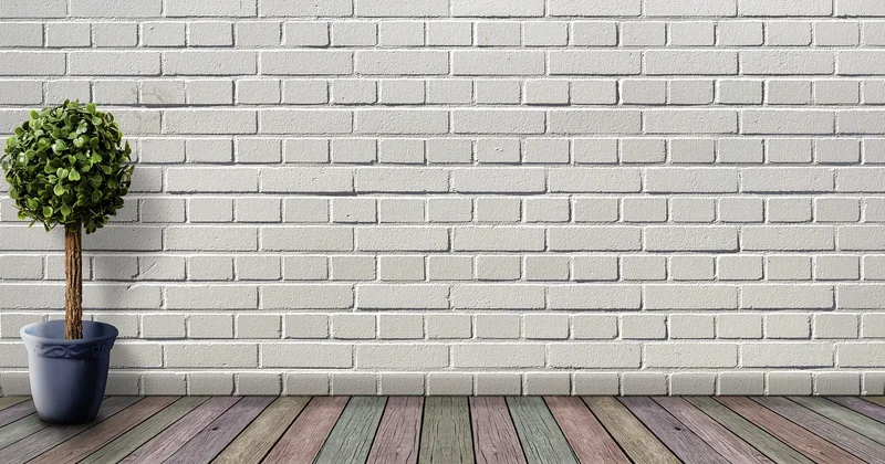 Agrandir une pièce avec deux couleurs : le séparateur qui fait le travail
