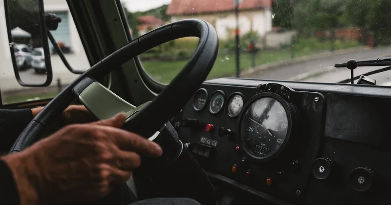 Décoration camion intérieur : la zone où vous pouvez tout vous permettre
