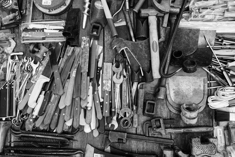Les outils indispensables pour un travail de pro
