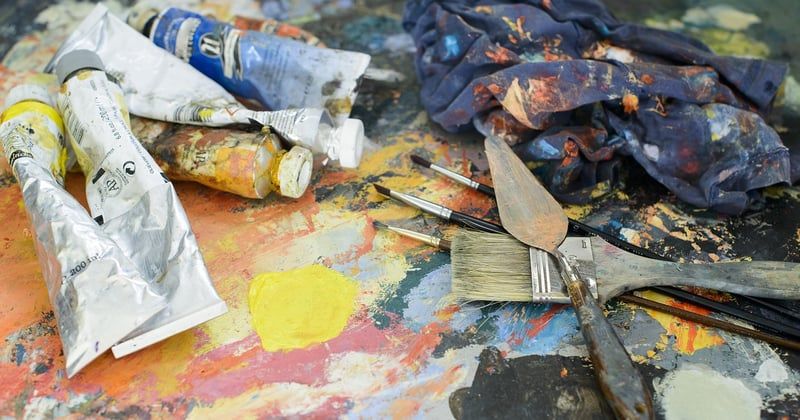 Peinture facile : 10 astuces pour débuter sans matériel coûteux