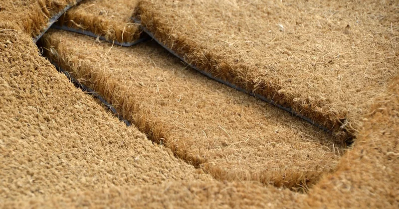 Fibre de coco, microfibre, caoutchouc : quel matériau pour votre paillasson geek ?