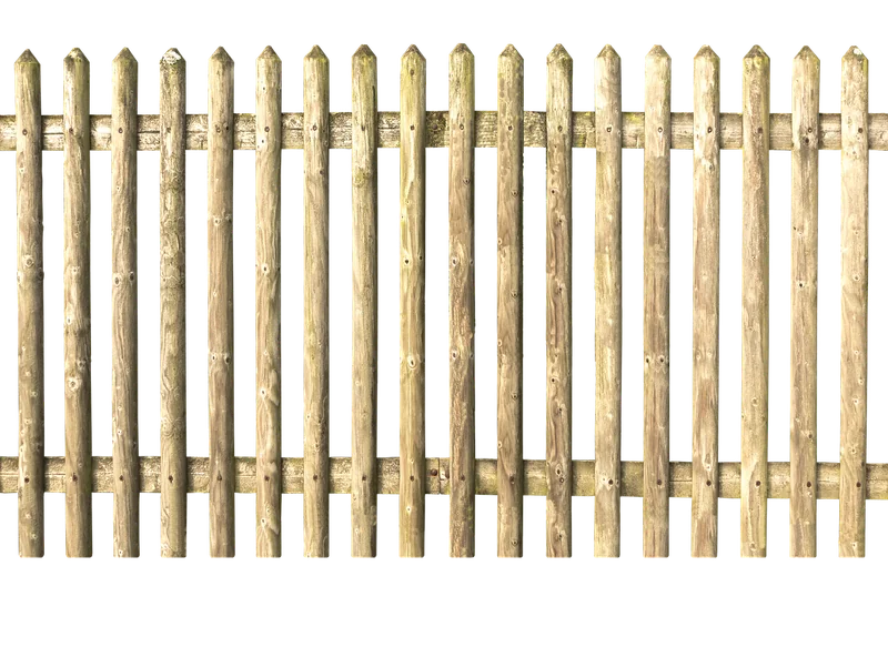 Les solutions structurelles : palissades, claustras et bardages