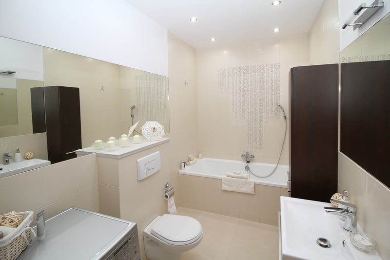 salle de bains