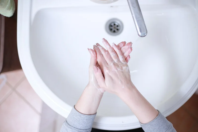 Les exceptions : quand il faut absolument laver à la main
